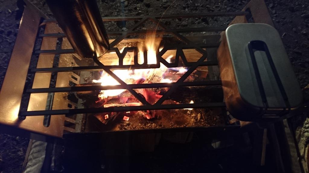 YOKA/ヨカ クッキング ファイヤー ピット COOKING FIRE PIT 焚き火台+ 