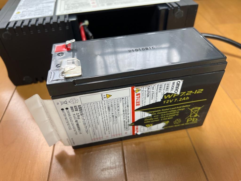 保証書付き APC Smart-UPS 無停電電源装置 蓄電器用バッテリー 12V7 