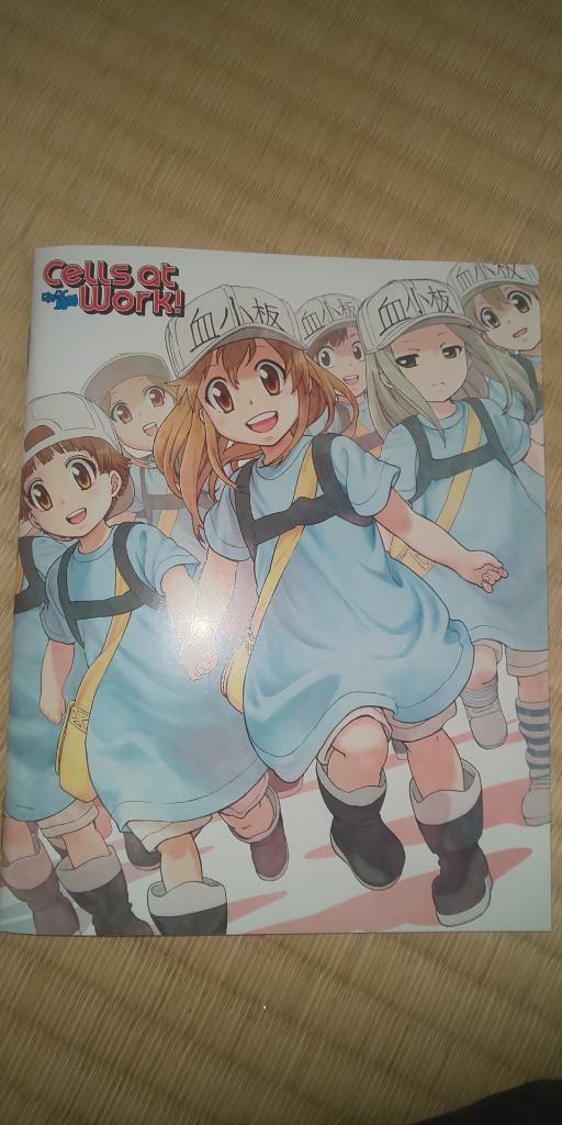 はたらく細胞 全13話+特別編BOXセット ブルーレイ【Blu-ray