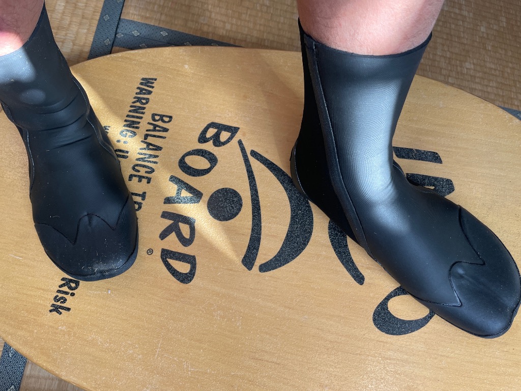 サーフブーツ 小林 直海 モデル DANBUOY ダン ブイ N.K3.0 SoftBoots