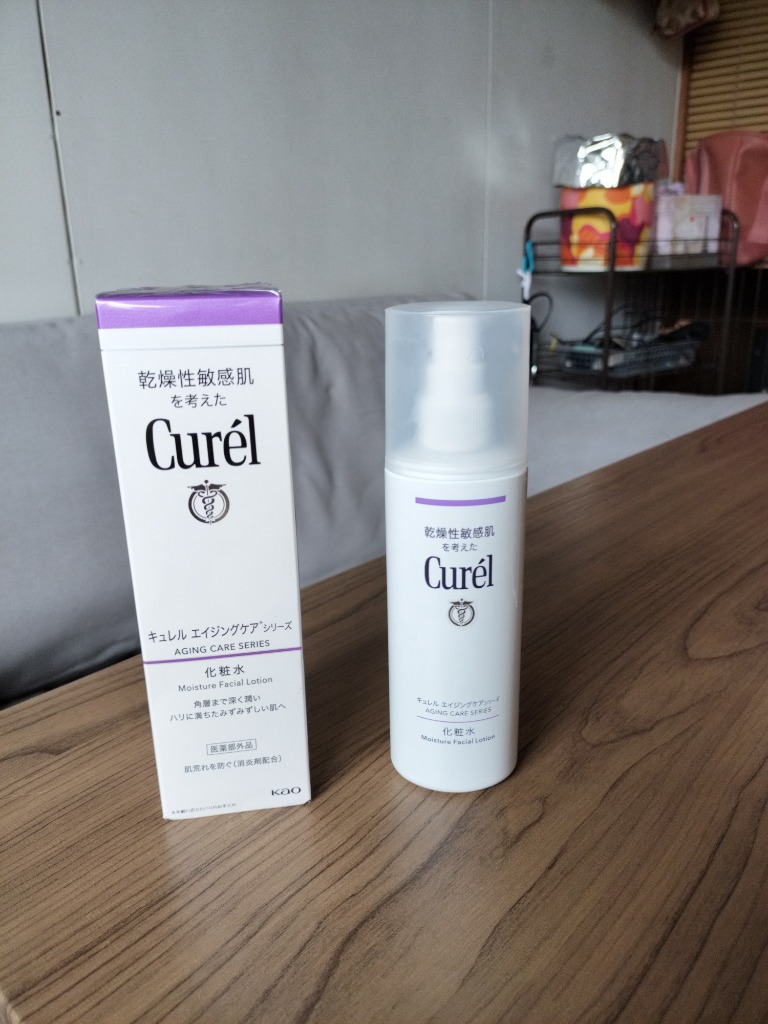 キュレル エイジングケア 化粧水 140ml Amazon | キュレル エイジングケア 化粧水140ml | キュレル