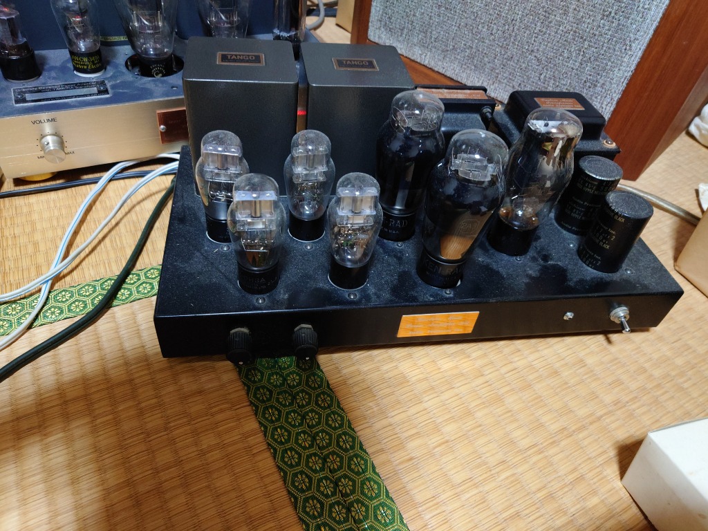 Nobsound P1 pro GE 5725W HiFi Bluetooth 5.0 真空管プリアンプ