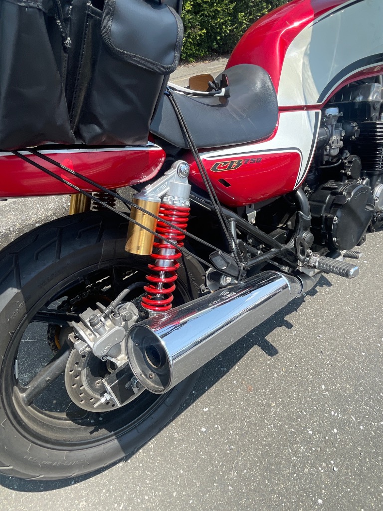RFY HONDA ホンダ CB750 (RC42) リアショック リア