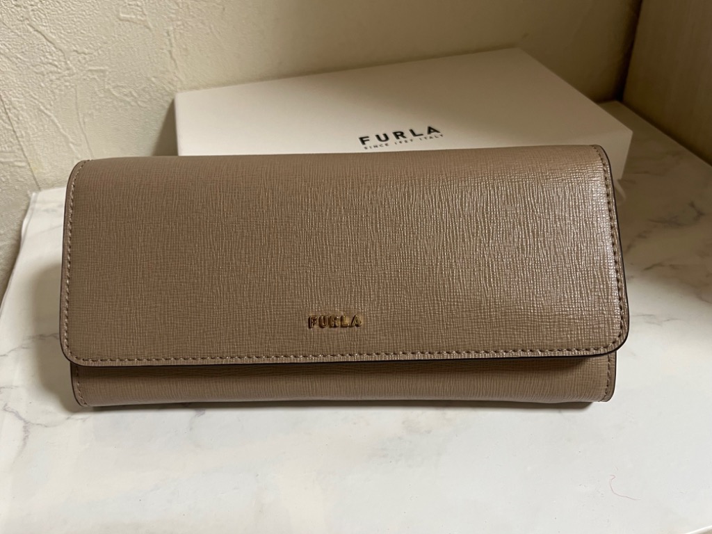 FURLA（フルラ） 長財布 レディース 財布 バビロン BABYLON 無地