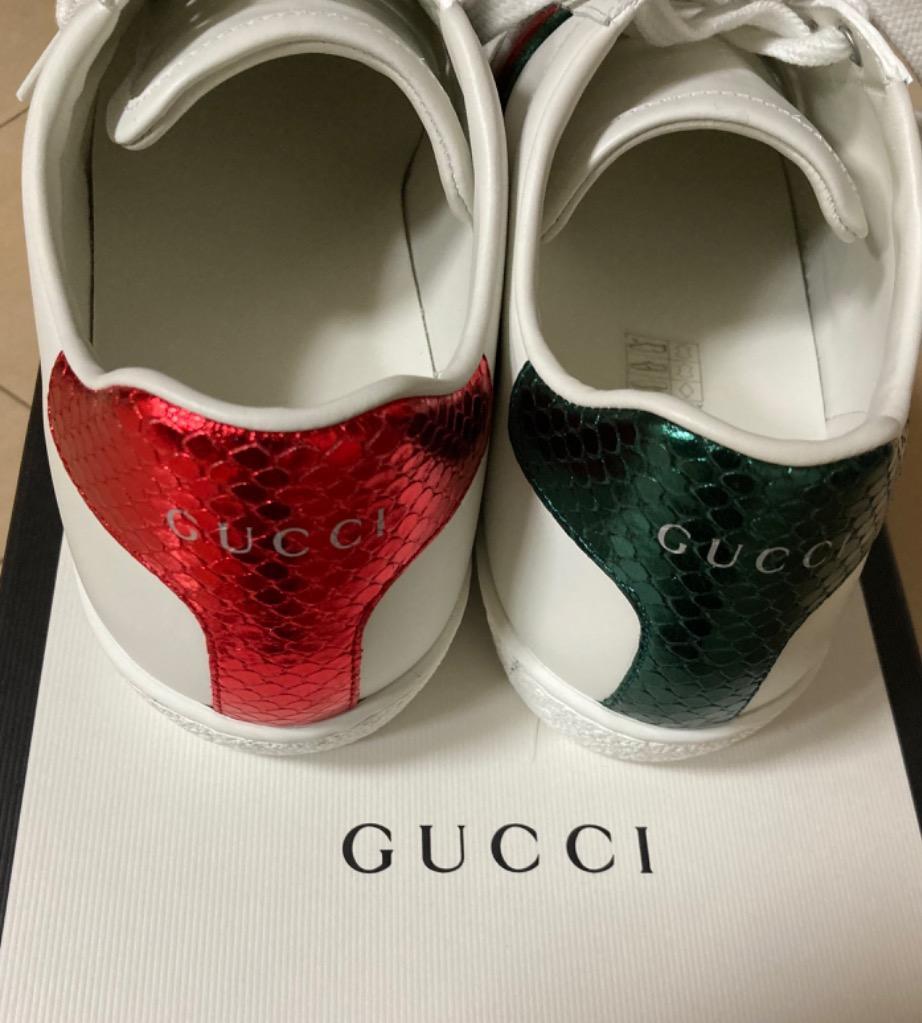 グッチ GUCCI エース レディース シューズ スニーカー ラグジュアリー