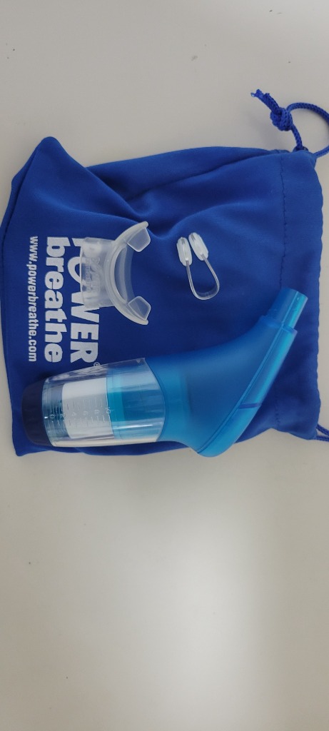 POWERbreathe パワーブリーズ プラス POWER BREATHE PLUS 標準