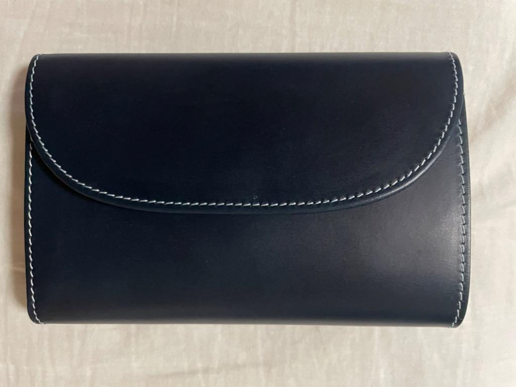 Whitehouse Cox ホワイトハウスコックス S7660 三つ折り財布