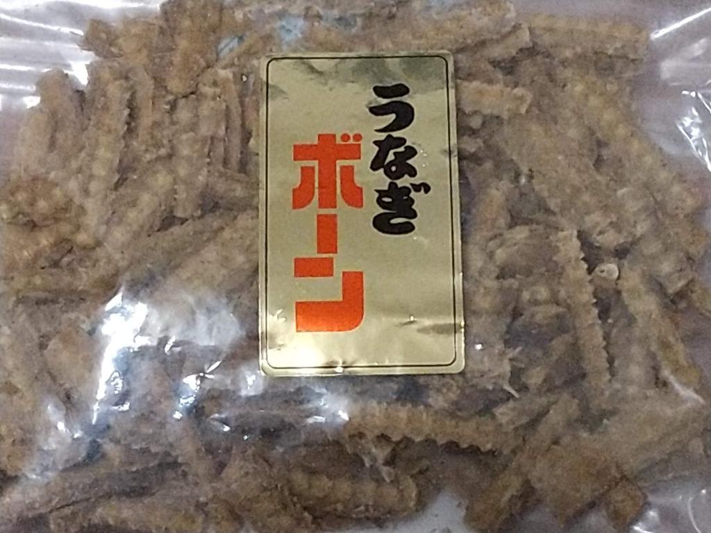 送料無料】お徳用パックです。うなぎボーン うなぎの骨せんべい 業務用１６０ｇ 便利なチャック袋入り :unagi160:ありあけ浪漫工房うちの海産 -  通販 - Yahoo!ショッピング