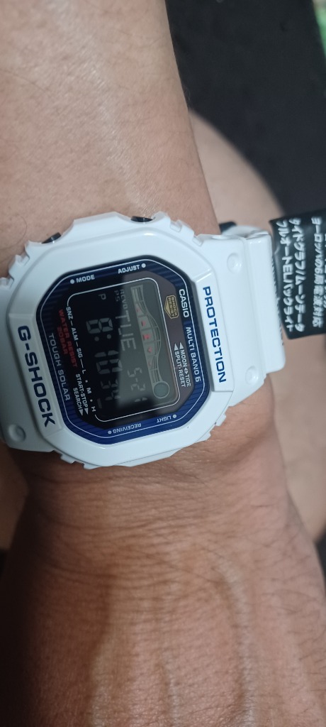 G-LIDE（G-SHOCK） GWX-5600C-7JF 電波ソーラー CASIO カシオ G
