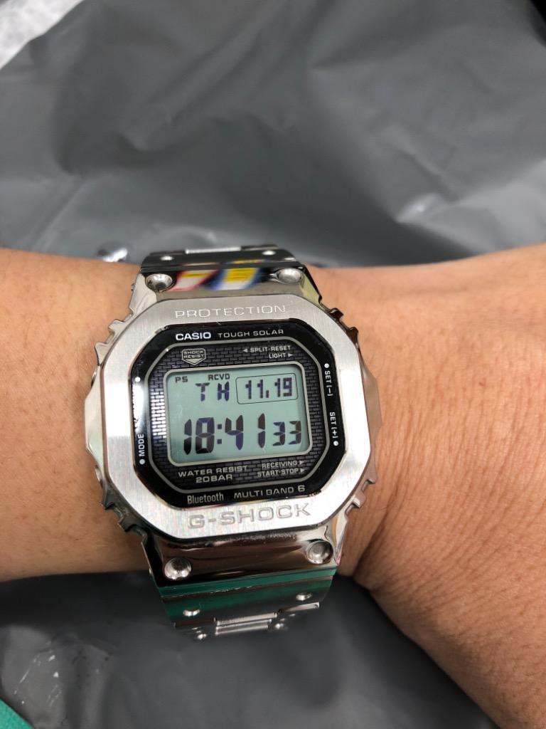 GMW-B5000D-1JF G-SHOCK Gショック ジーショック カシオ CASIO