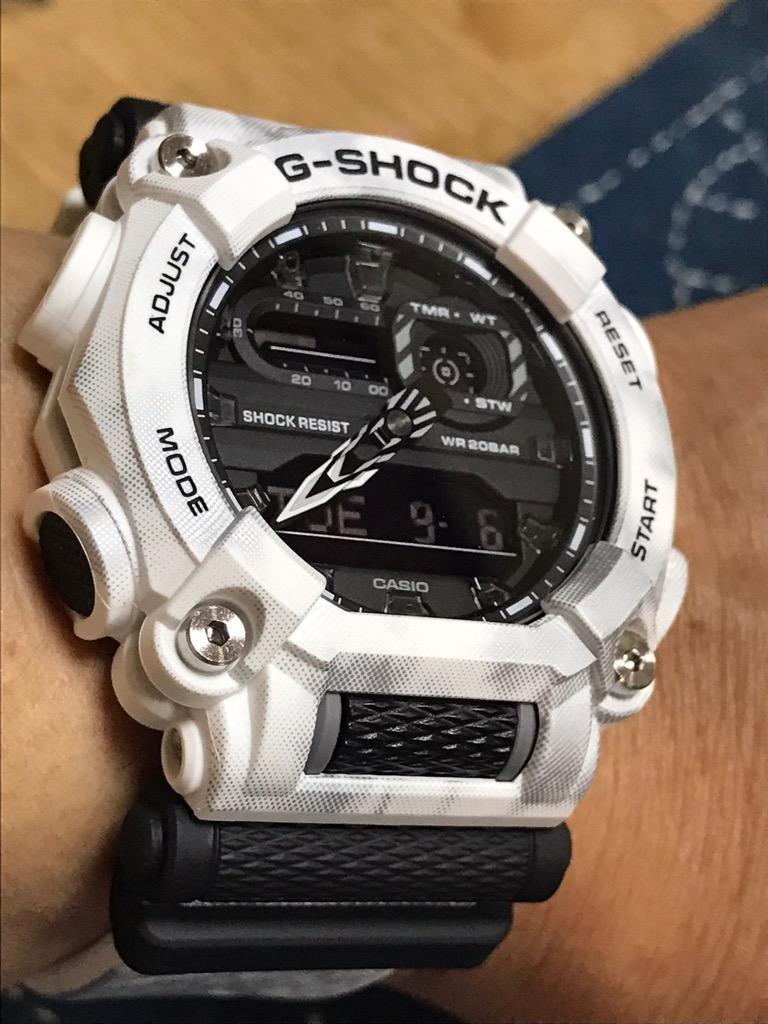 GA-900GC-7AJF CASIO カシオ G-SHOCK ジーショック Gショック グランジ