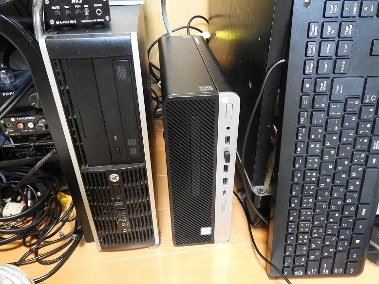 日本HP Microsoft Office 付き デスクトップ PC パソコン HP 8