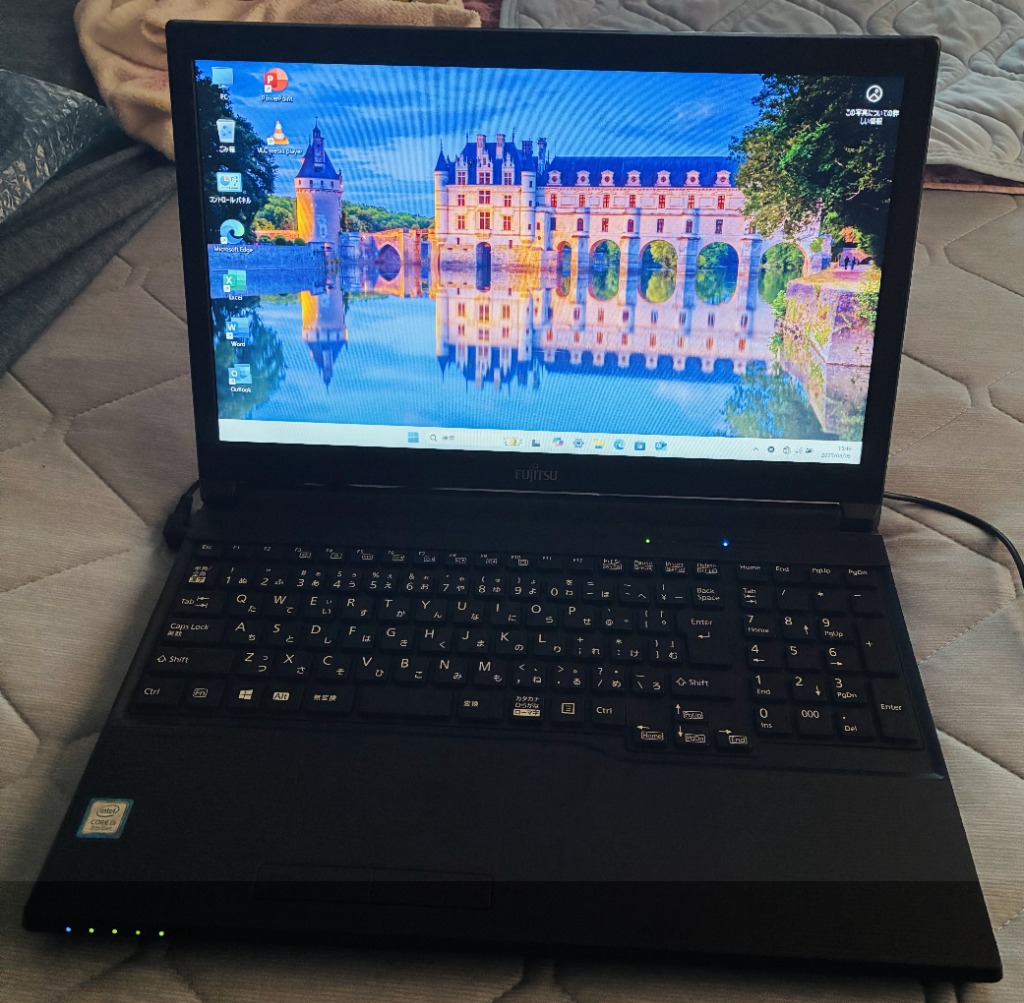 すぐに使える 富士通ノートPC 第8世代Corei5 SSD Office Amazon.co.jp: 【整備済み品】 【今だけSSD1TB×メモリ16GB