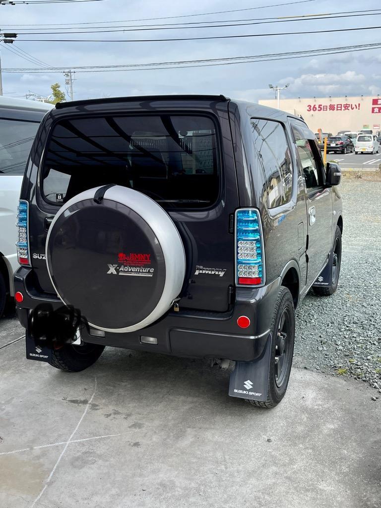 ジムニー JB23W LEDサンダーテール インナーブルー コーリン