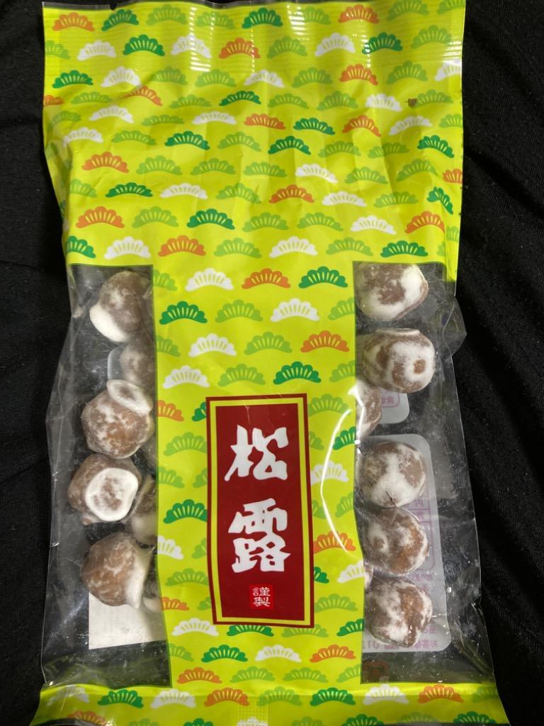 松露(しょうろ) 260g×2袋 あんこ玉 送料無料 和菓子 お茶菓子 お茶うけ 一口サイズ :uk017:黒烏龍・緑茶・焙じ茶の宇治甘露園 - 通販  - Yahoo!ショッピング