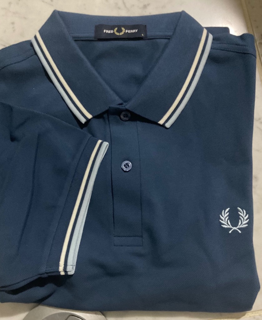 FRED PERRY フレッドペリー ポロシャツ ポロ M3600 正規販売店