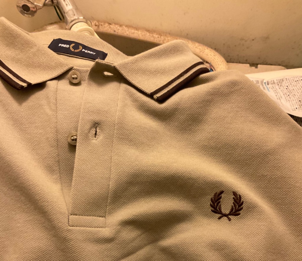 FRED PERRY フレッドペリー ポロシャツ ポロ M3600 正規販売店