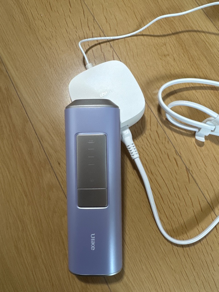 正規品】 Ulike 脱毛器 AirPro S 【サファイア冷却技術でほぼ無 - 最
