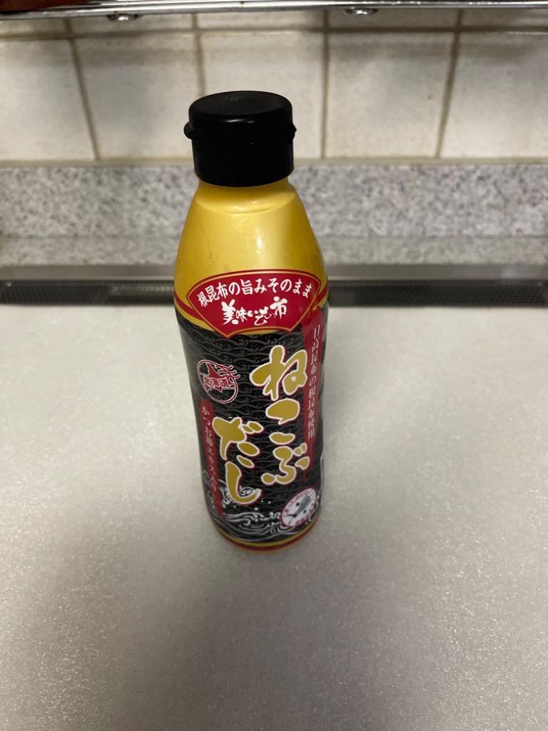 ねこぶだし 500ml×6本 梅沢富美男さん絶賛 レシピ付き / だし 根昆布 昆布だし とれたて 美味いもの市 :206101:とれたて!美味いもの市  - 通販 - Yahoo!ショッピング