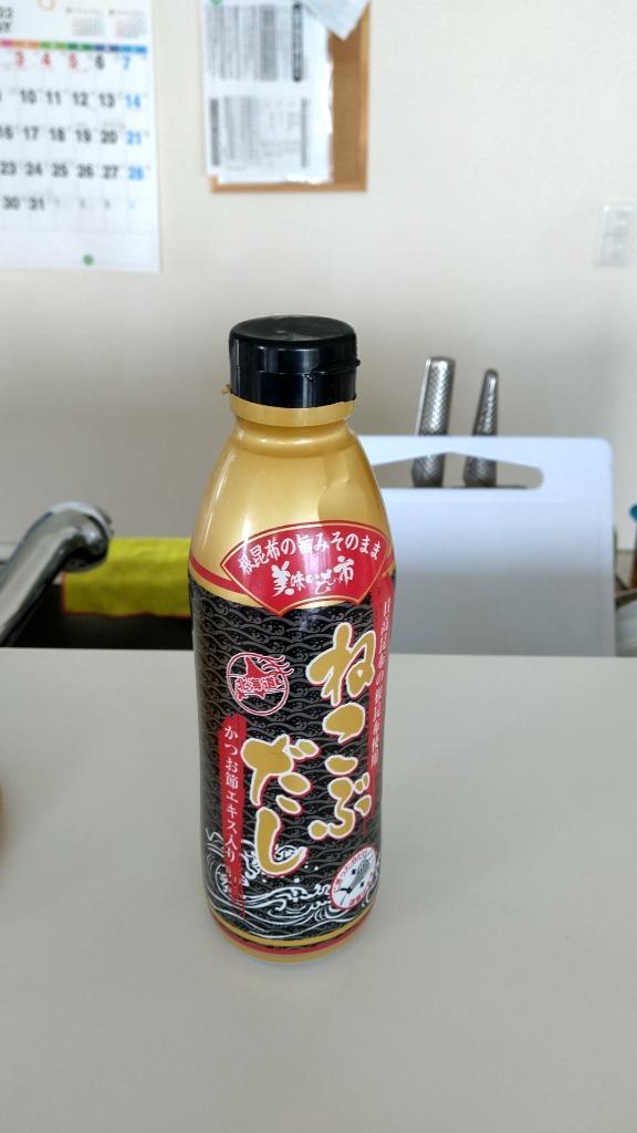 ねこぶだし 500ml×6本 梅沢富美男さん絶賛 レシピ付き / だし 根昆布 昆布だし とれたて 美味いもの市 :206101:とれたて!美味いもの市  - 通販 - Yahoo!ショッピング