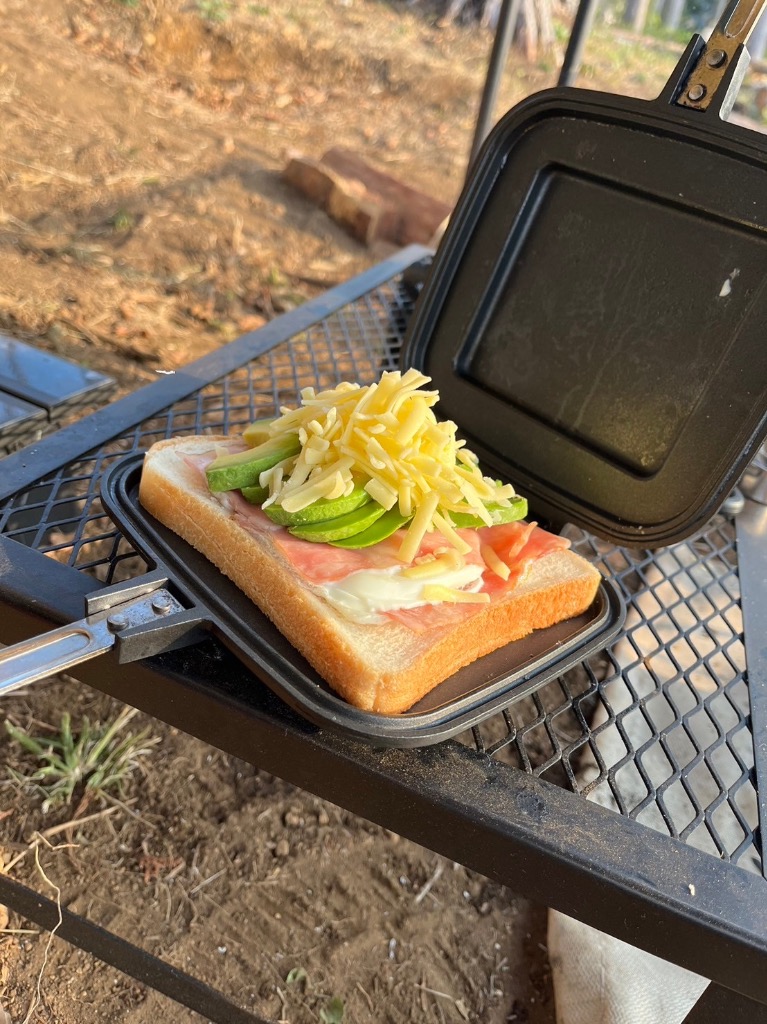 Amazon｜【燕三条製】 TSBBQ ホットサンドメーカー TSBBQ-004