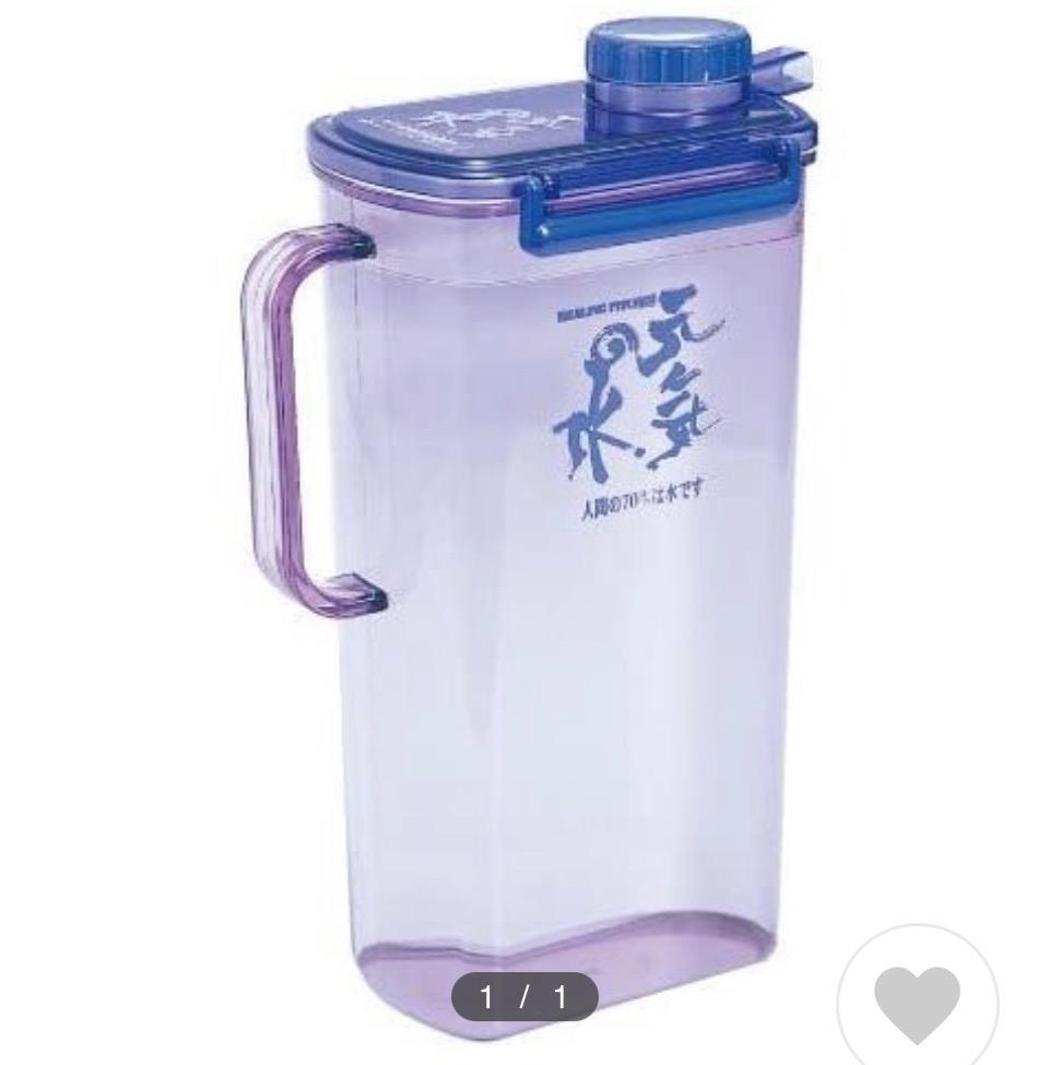 MICA (ミカ) 元気の水ポット 2.0L : 海猫本舗 - 通販 - Yahoo