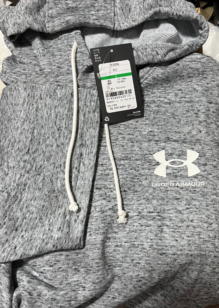 UNDER ARMOUR 【30%OFF】公式 アンダーアーマー UAライバル