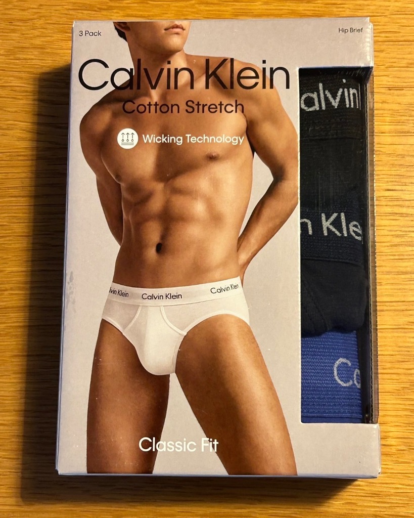Calvin Klein Klein(カルバンクライン)ck ブリーフ ビキニ