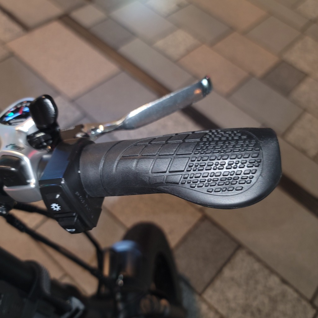 UN-Mx21 ファットバイク アシスト電動自転車 マウンテンバイク