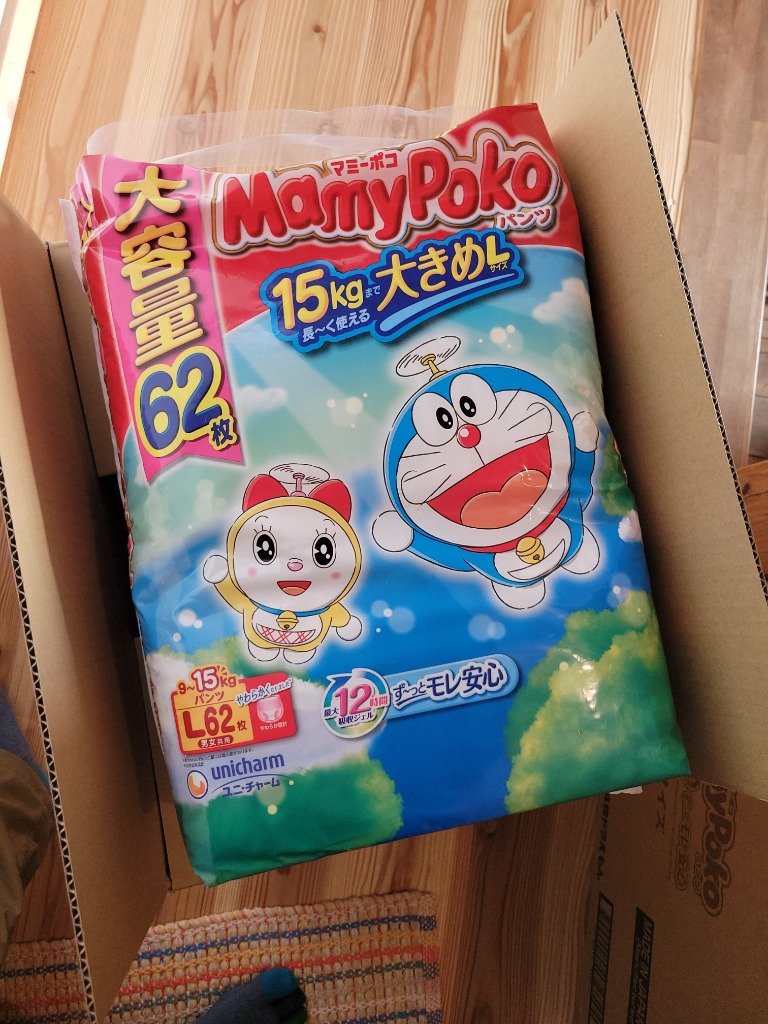 マミーポコ マミーポコパンツ Mamy Poko パンツ ドラえもん