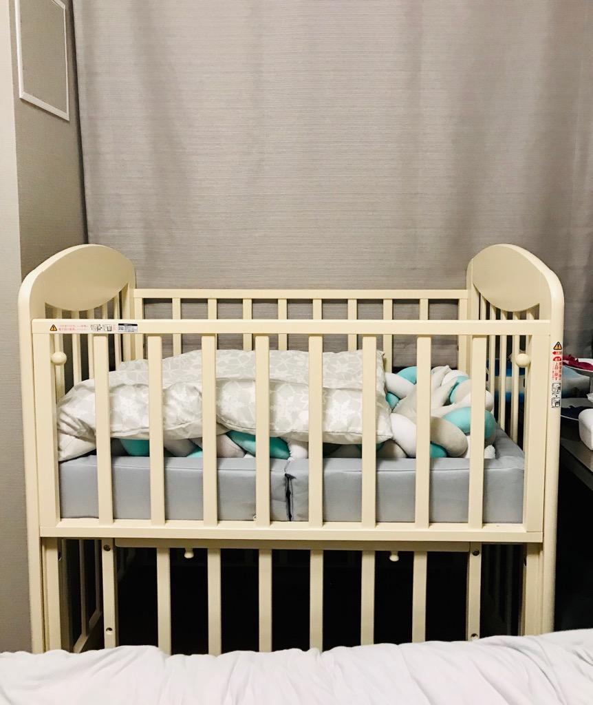 カトージ ベビー布団 折りたたみ 布団セット 赤ちゃん 布団