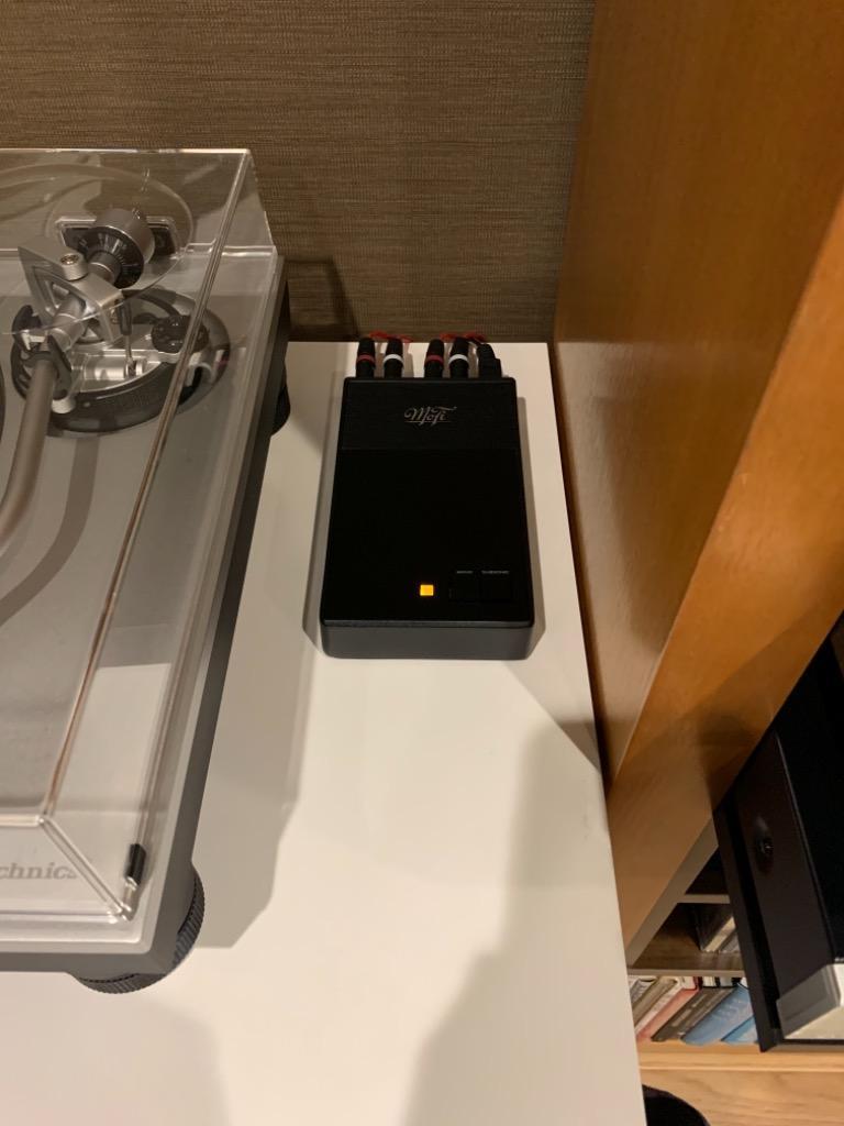 大注目】 MoFi Electronics Studio Phono 2 モーファイ