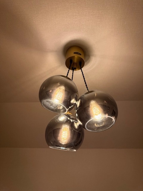 HERMOSA ハモサ GS-019 BK SAN MARCO サンマルコ ペンダントランプ BK