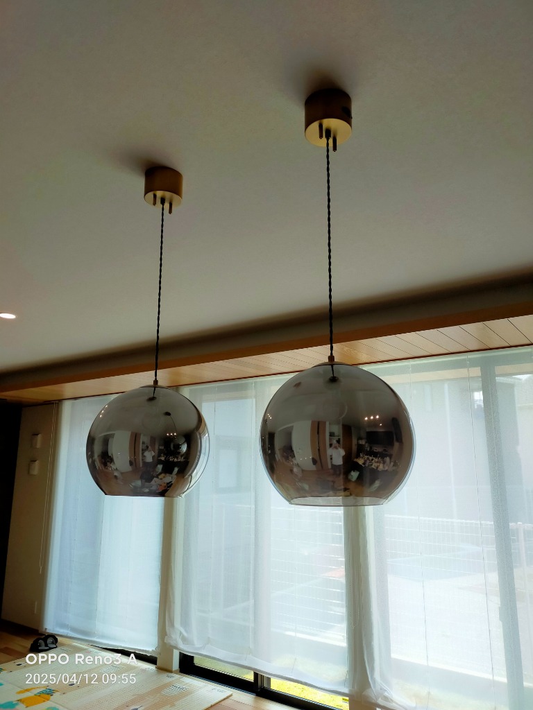 最終値下げ　HERMOSA ACE LAMP L ハモサ　ペンダントライト　照明 HERMOSA ACE LAMP L / ハモサ エース ランプ L - インテリア