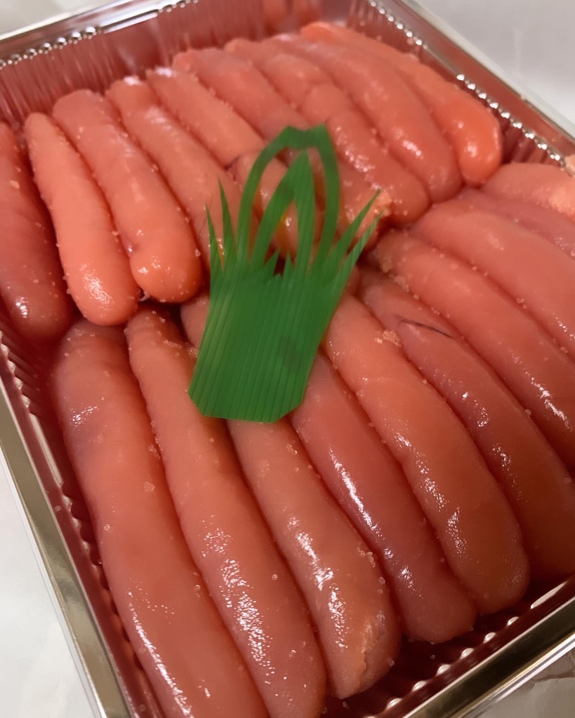 楽天市場】粒々たらこ 上 1kg : 日本海の幸 新潟・魚水島