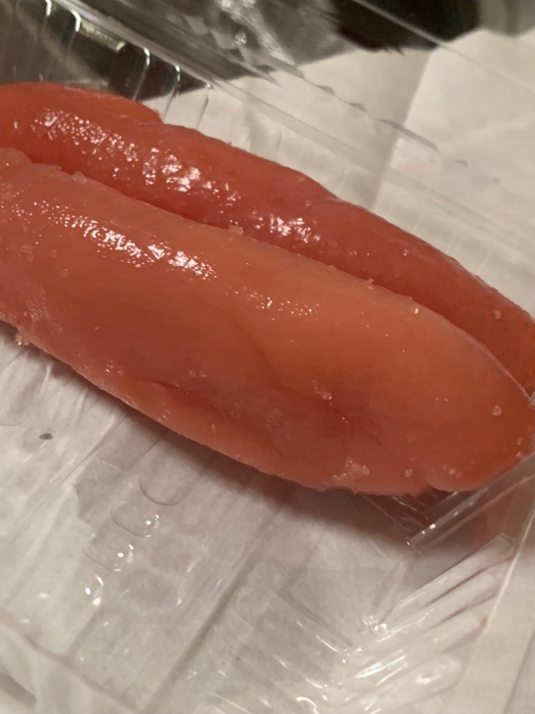 粒々たらこ 上 1kg : 日本海の幸 新潟・魚水島 - 通販 - Yahoo