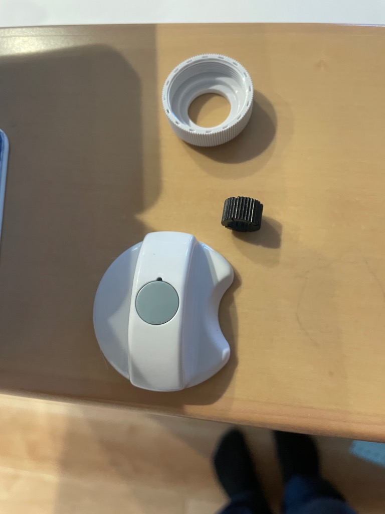 タブチ（TABUCHI） TBC TABUCHI 【17975029】フラット用ハンドルセット