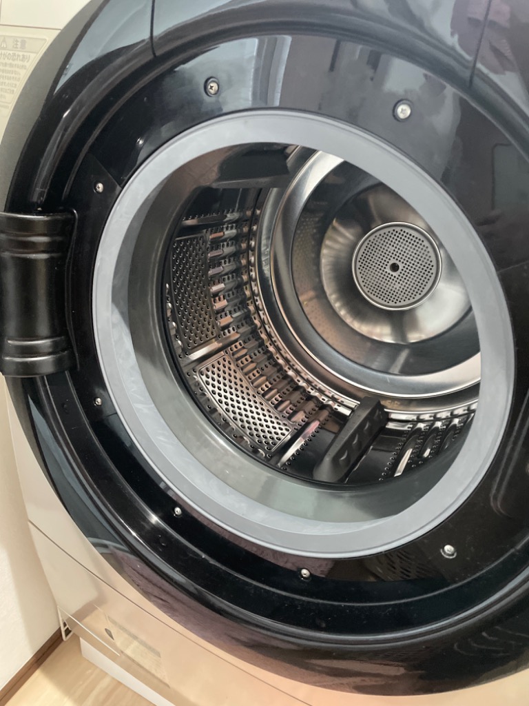 SHARP シャープ ドラム式洗濯機 ドアパッキン 2104000734 : 住宅