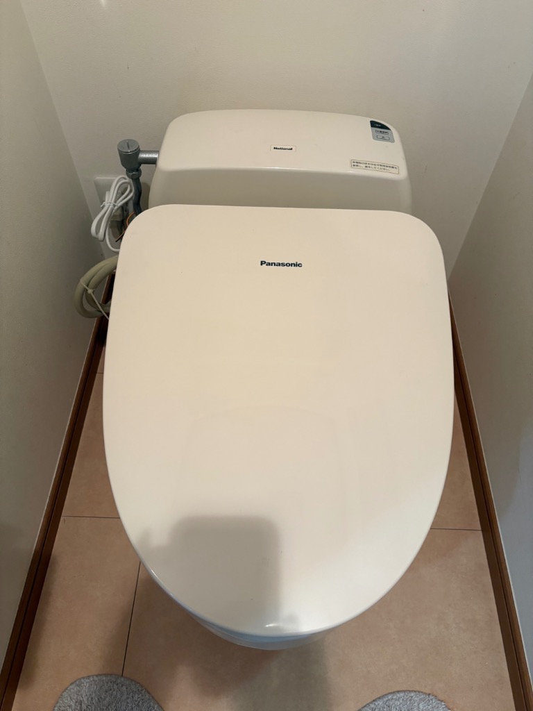 Panasonic（パナソニック） 温水洗浄便座 ビューティトワレ 上面施工