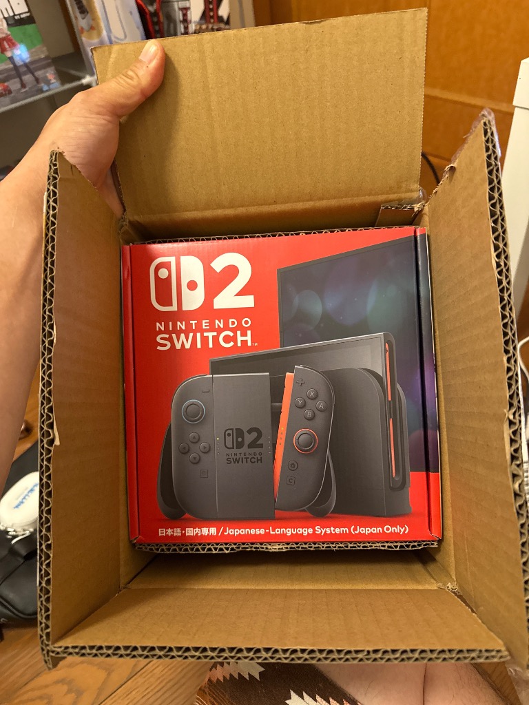 Nintendo Switch 【即日発送！新品・正規流通品】Nintendo 2