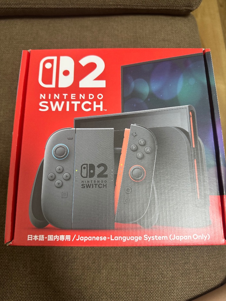 任天堂 Switch2 即日発送 Nintendo Switch 【即日発送！新品・正規流通品】Nintendo 2