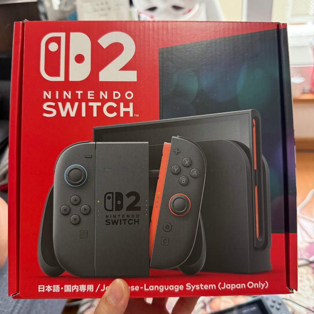 ニンテンドースイッチ2（日本語・国内専用）本体【最安値】 Amazon.co.jp: Nintendo Switch 2(日本語・国内専用) : ゲーム