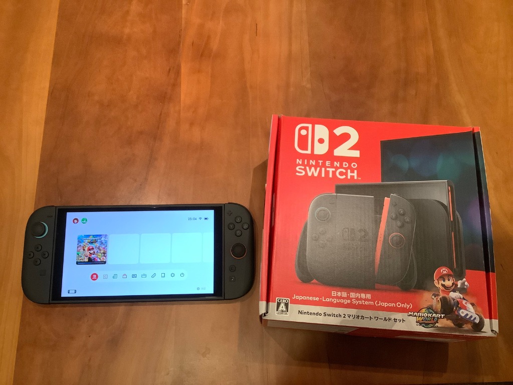 Nintendo Switch 【即日発送！新品・正規流通品】Nintendo 2