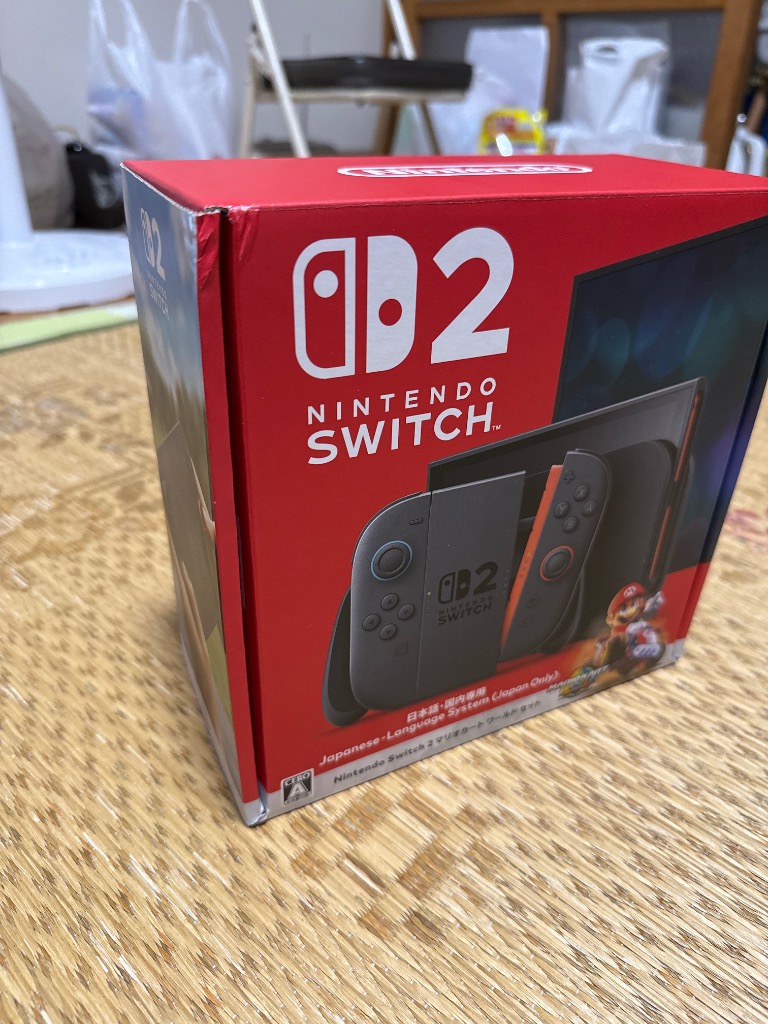 Nintendo Switch 【即日発送！新品・正規流通品】Nintendo 2