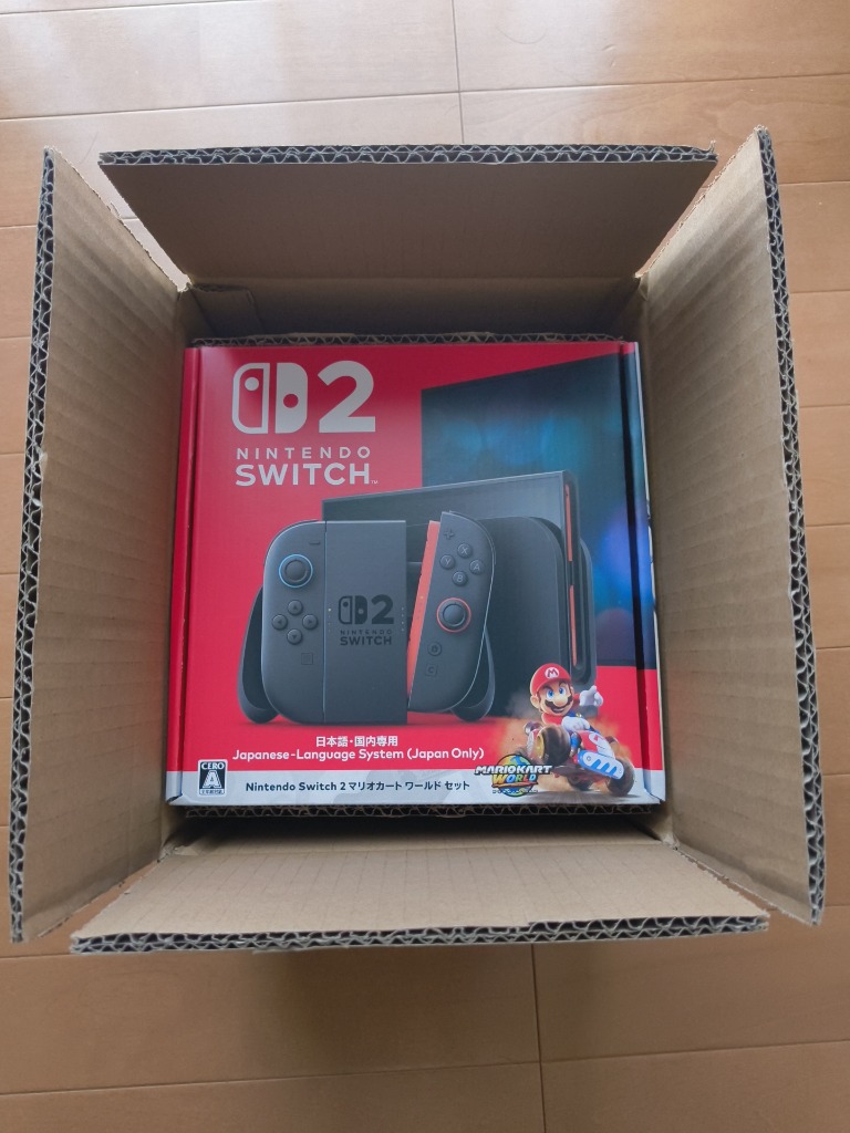 Nintendo Switch 【即日発送！新品・正規流通品】Nintendo 2