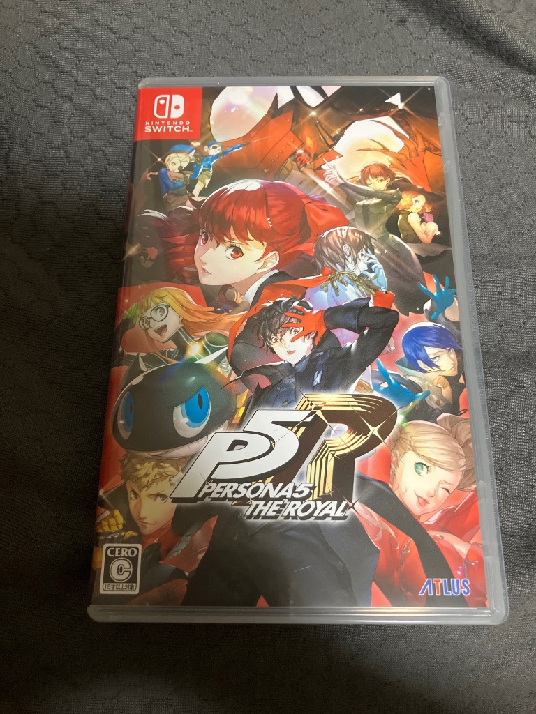 ま*さ様 RAIDOU　ペルソナ5R セット　Nintendo Switch版 ま*さ様 RAIDOU ペルソナ5R セット Nintendo Switch版 Nintendo
