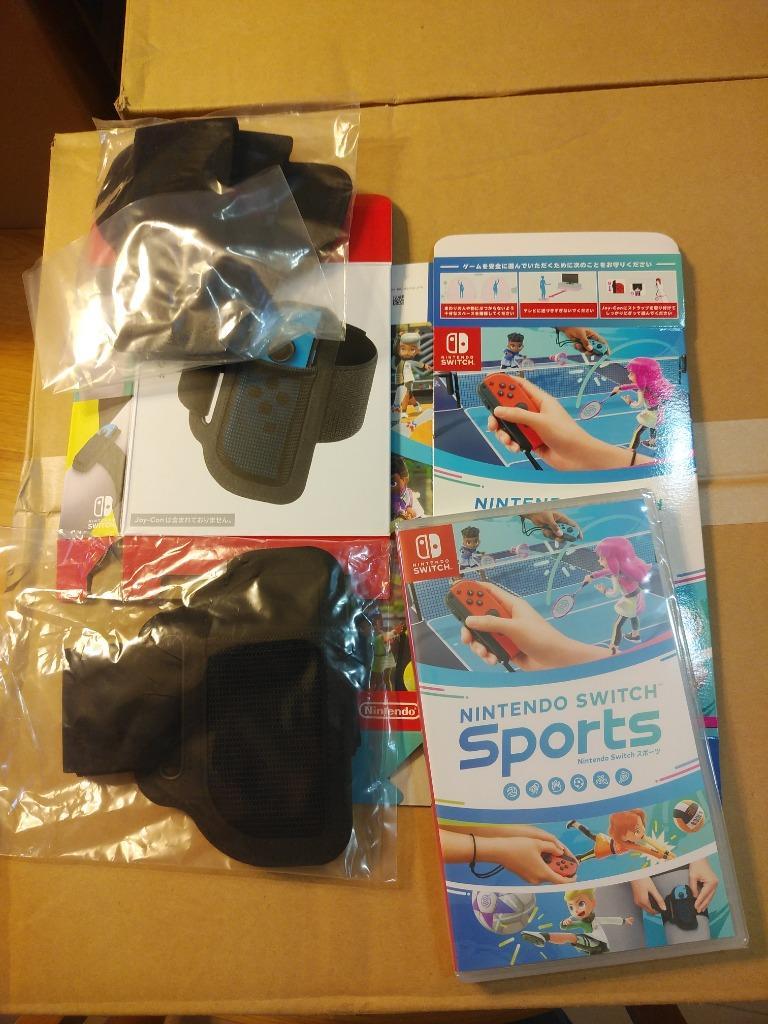 Nintendo Switch Sports (ニンテンドースイッチスポーツ) レッグバンド