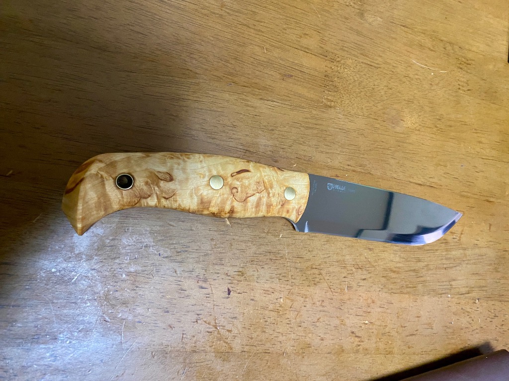 ヘレナイフ ノルド HELLE | ナイフ キャンプナイフ フルタング ヘレナイフ ノルド HELLE | ナイフ キャンプナイフ フルタング