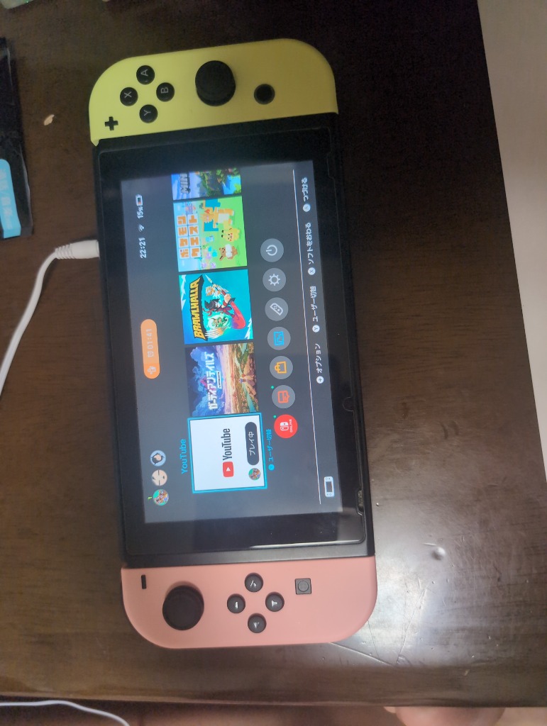 Nintendo Switch Joy-Con(L) パステルピンク/(R) パステル