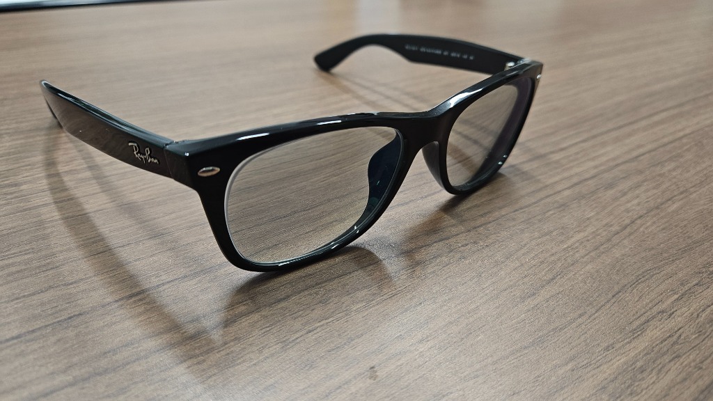 Ray-Ban レイバン純正レンズ 度付きサングラスセット RB2140F